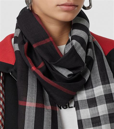 burberry purple leopard silk scarf|burberry check wool scarf.